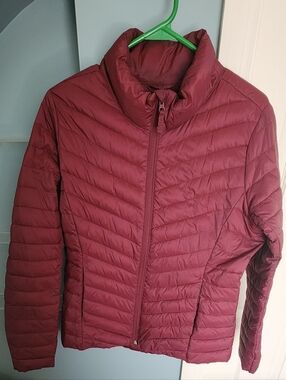 Old Navy Active Water-Resistant Jacket Size Medium